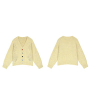 Cream Yellow