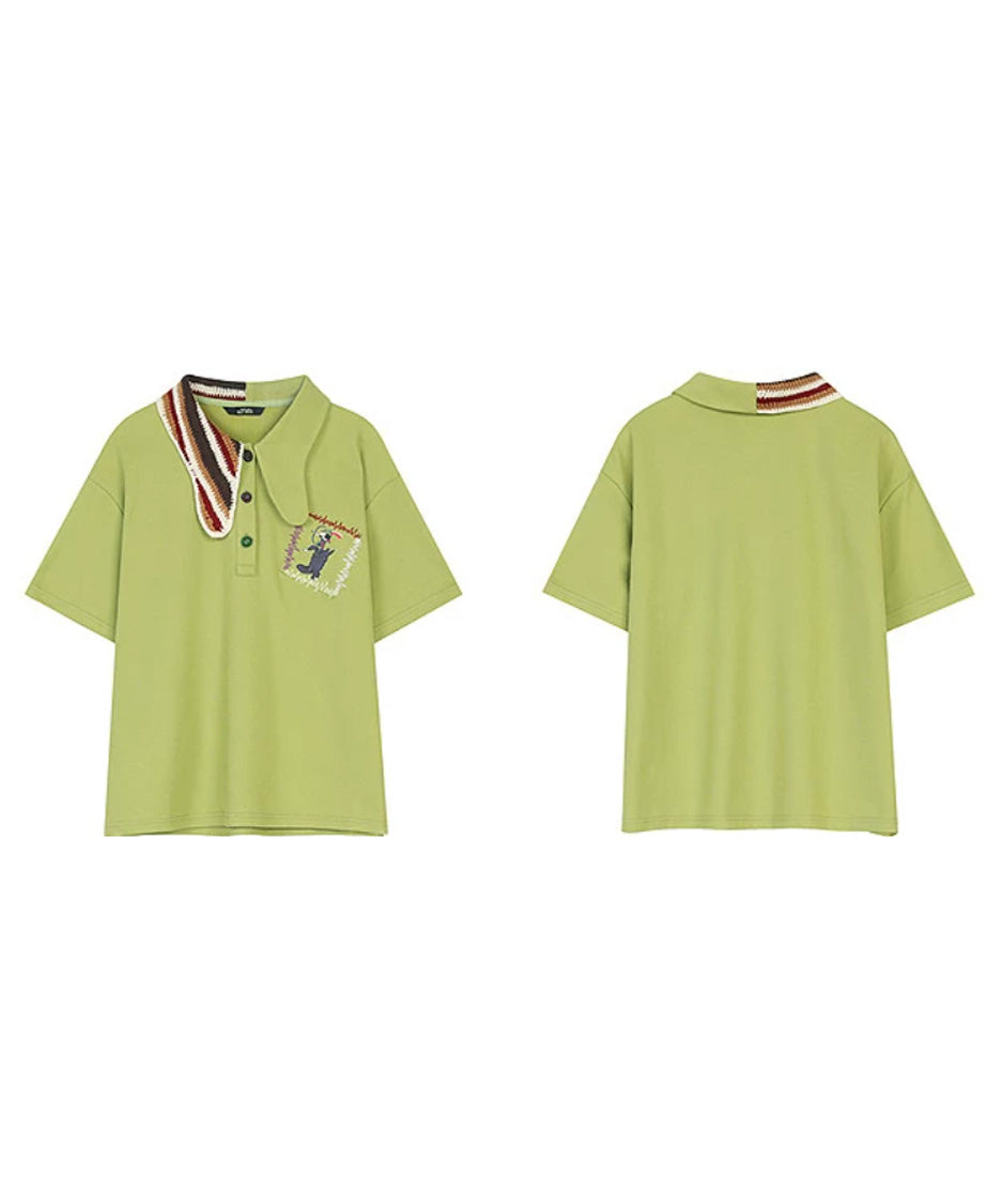 Milo Patch Polo