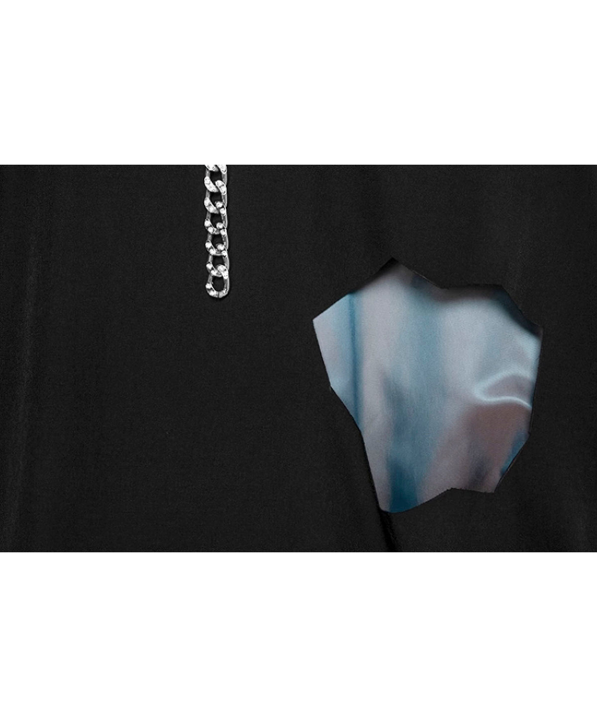 Hollow Niche Design Shirt