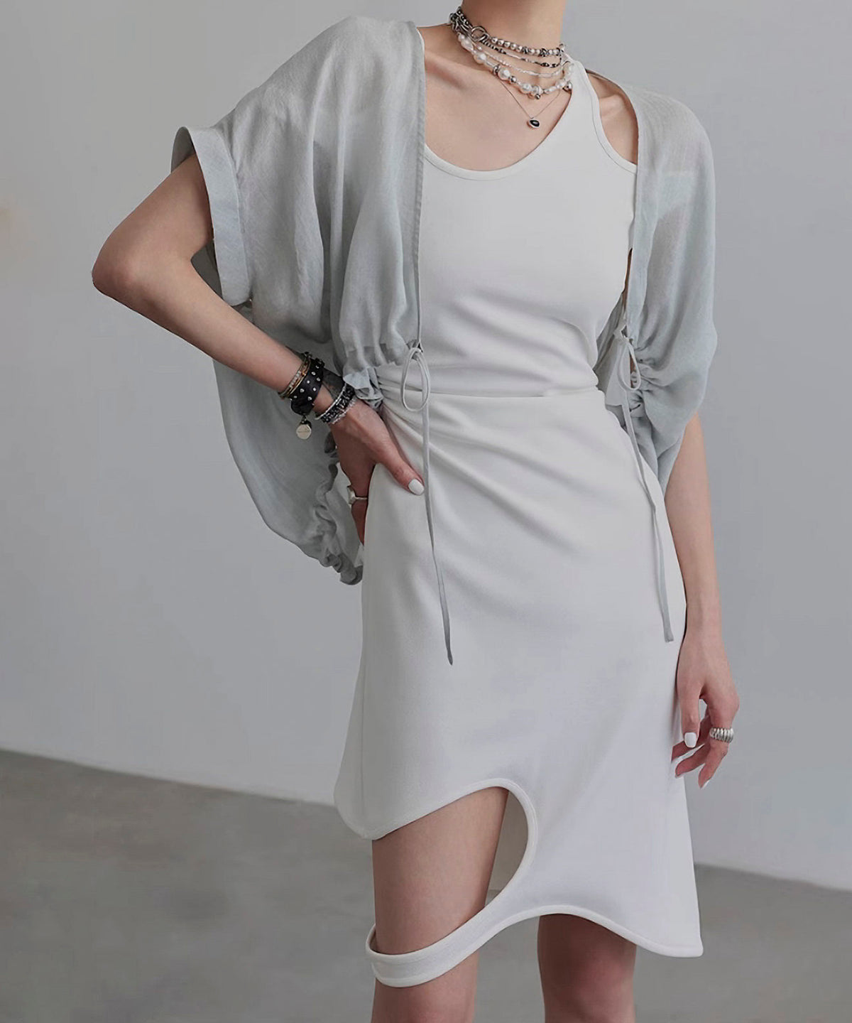 Dig Shape Dress