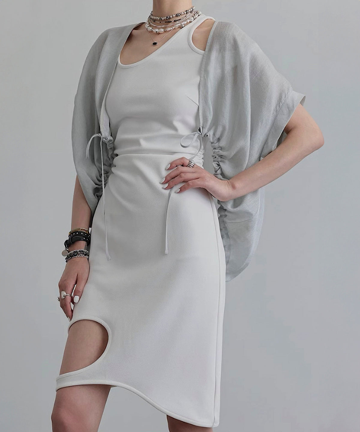 Dig Shape Dress