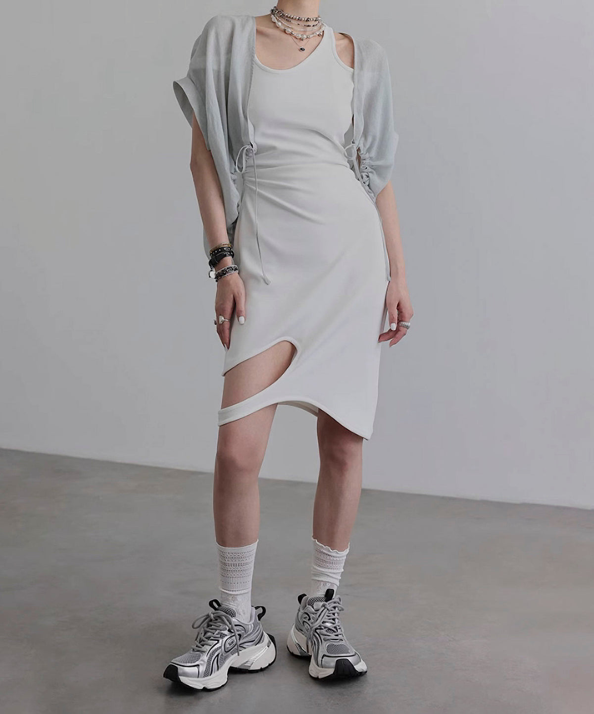 Dig Shape Dress