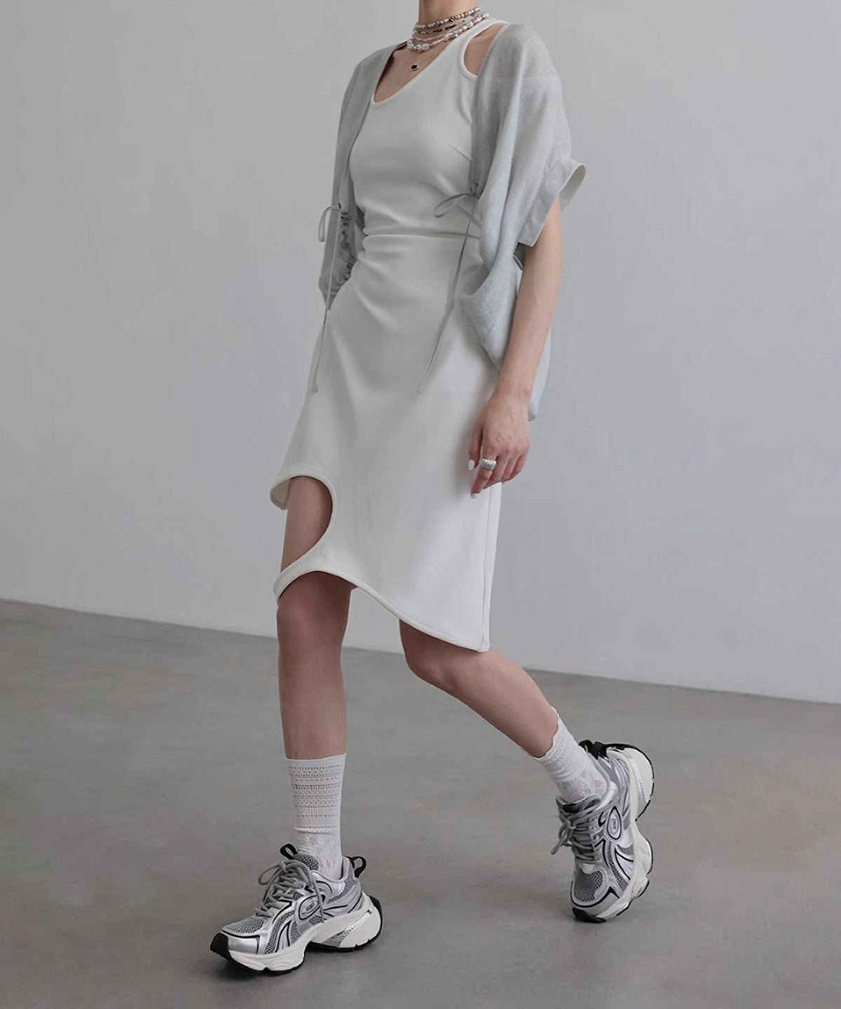 Dig Shape Dress