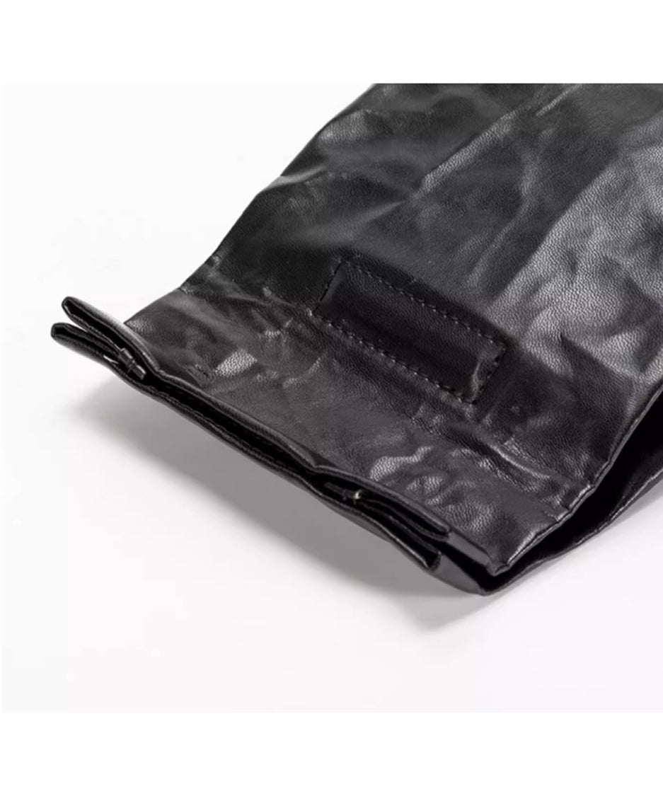 Kraft Paper Texture Bag