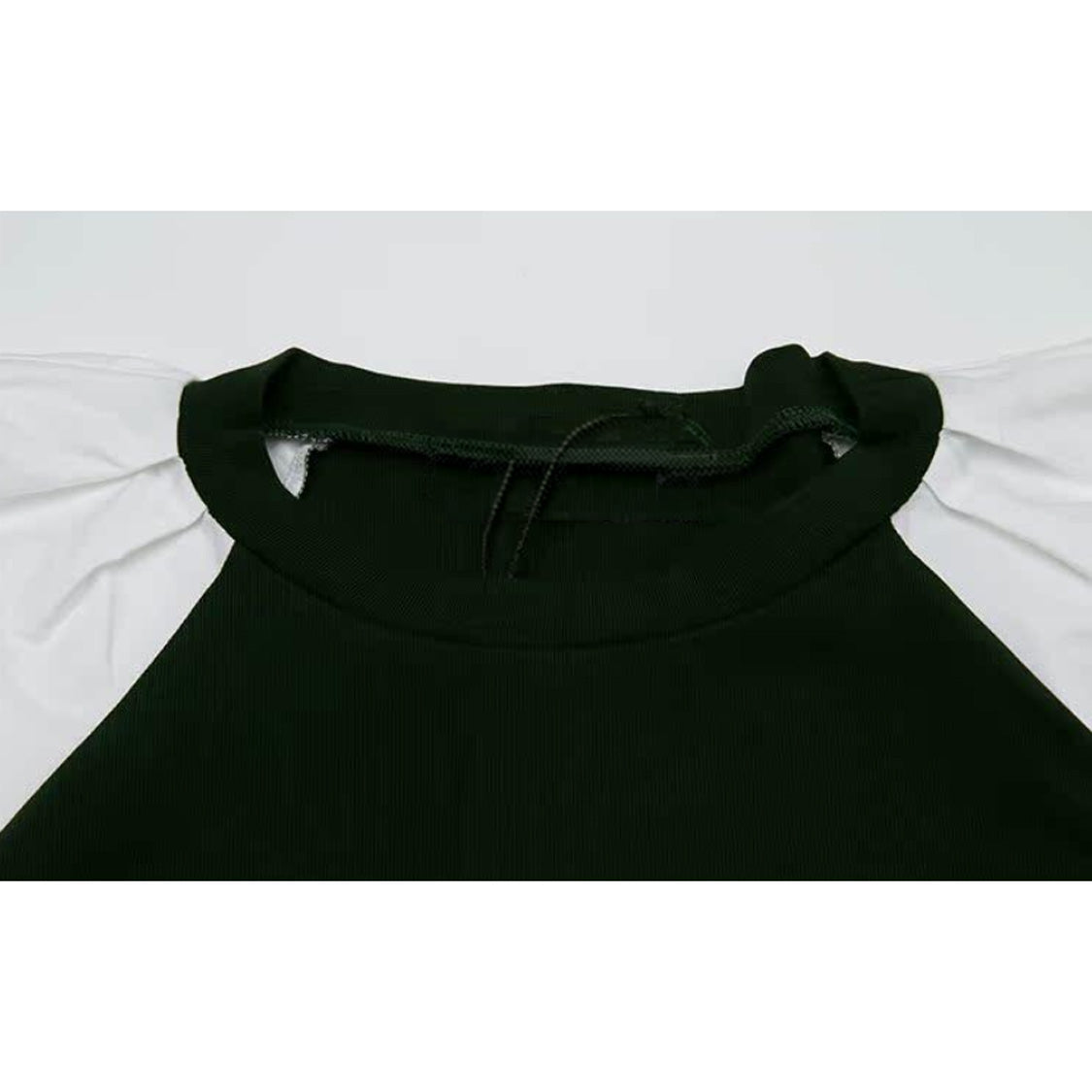 Raglan Layer Top