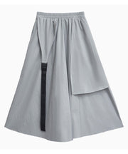 Skirt / Light Gray / One size