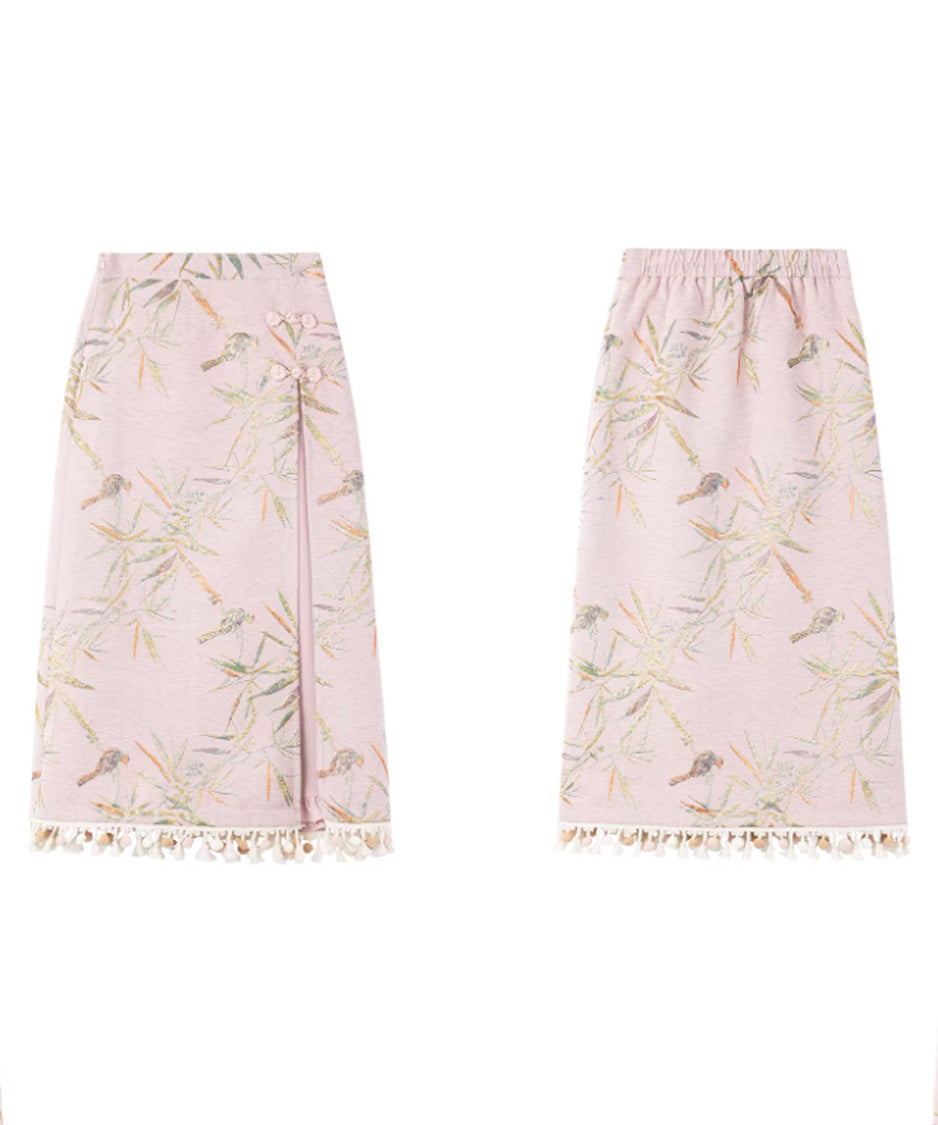 Oriental Tassel Series