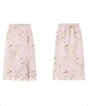 Skirt / Pink / S