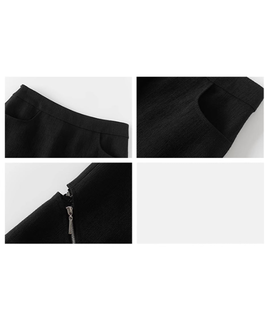 Separate Slit Skirt