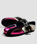 Fuchsia pink