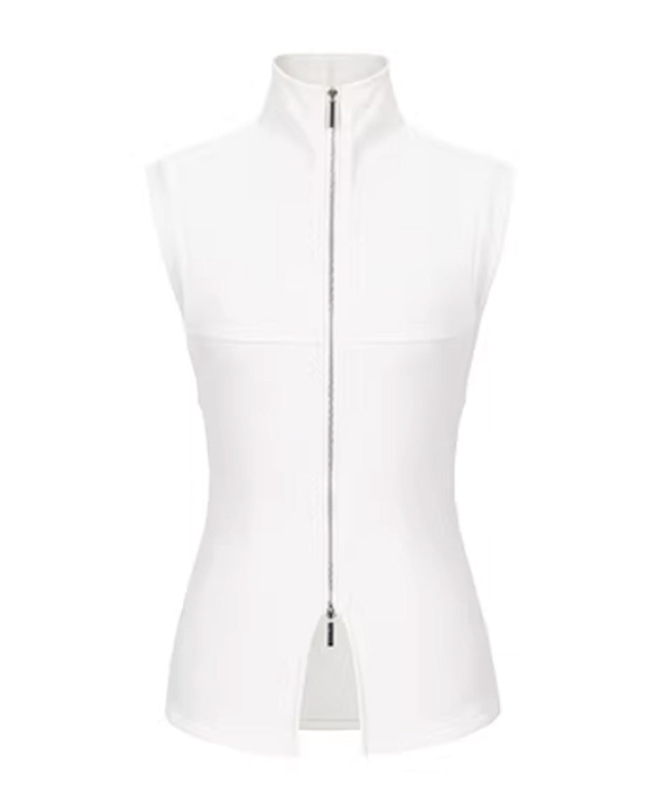 Stand Zip Slim Line Top