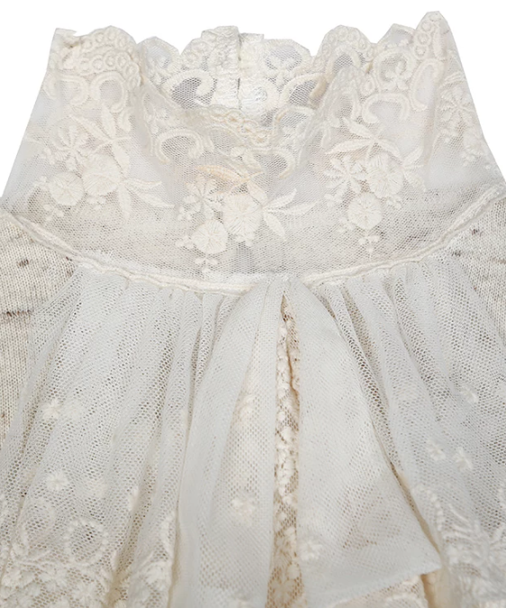 Frill Lace Tops
