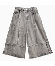 pants / Gray / One Size