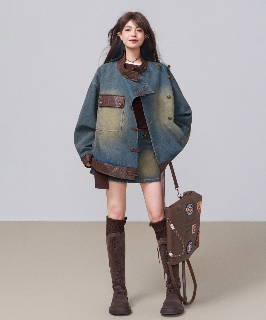 Faded Denim Series