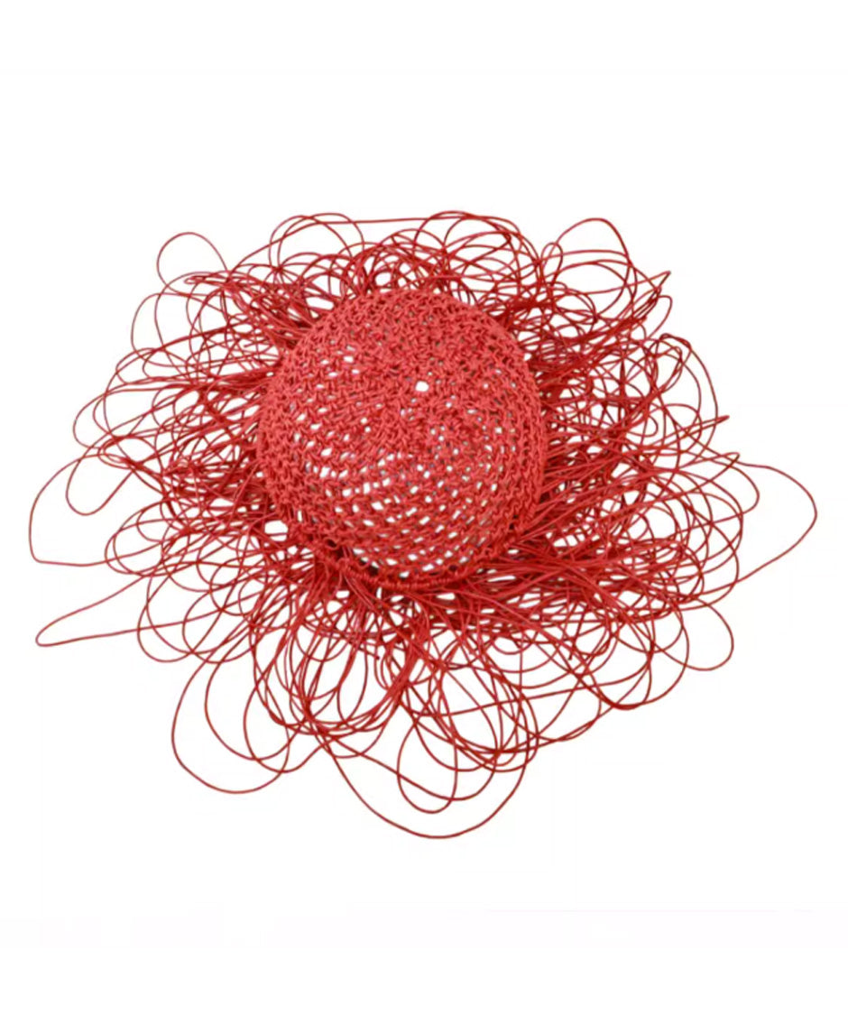 Cord Veil Cap