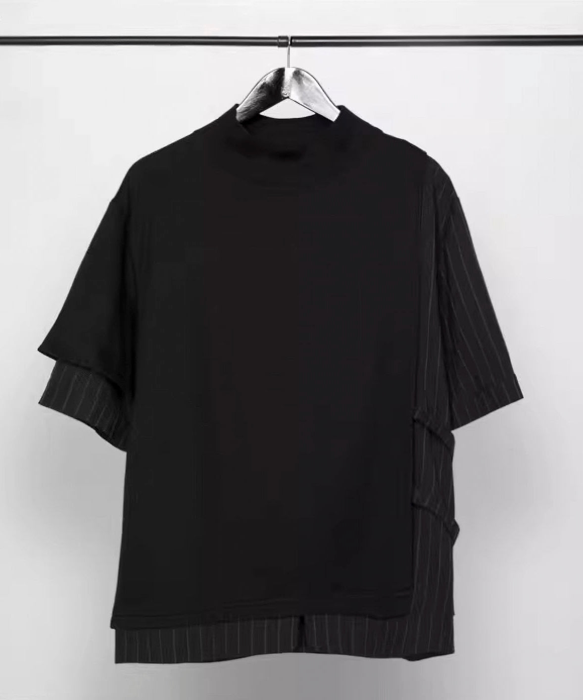 Half Turtleneck Top