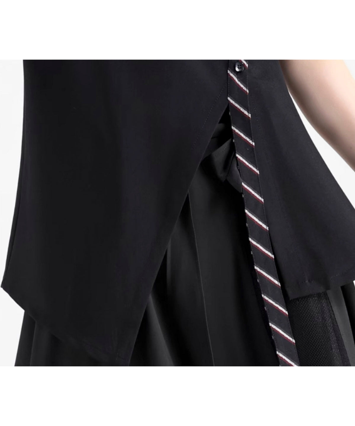 Stripe Line Top