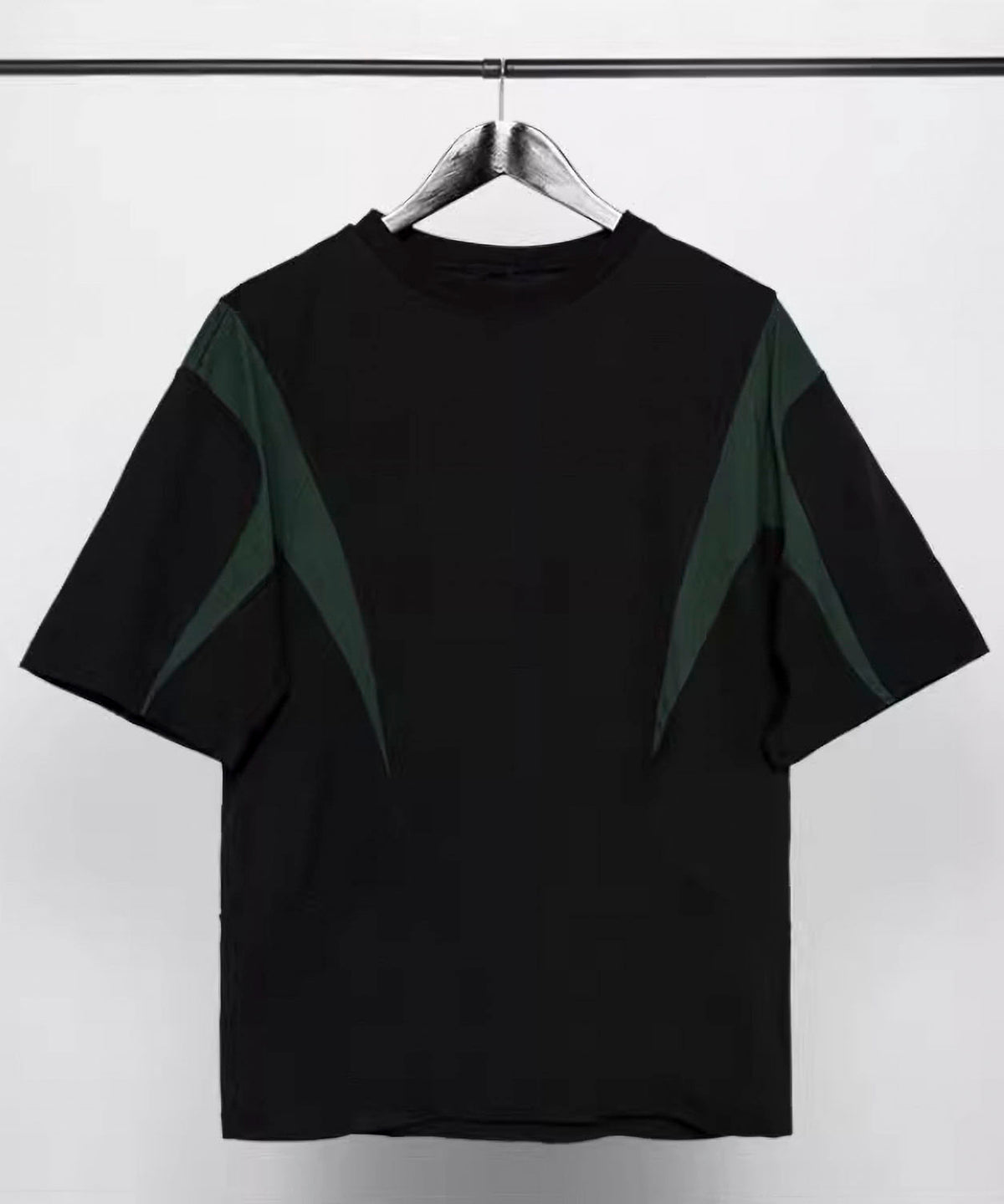 Round-neck Top