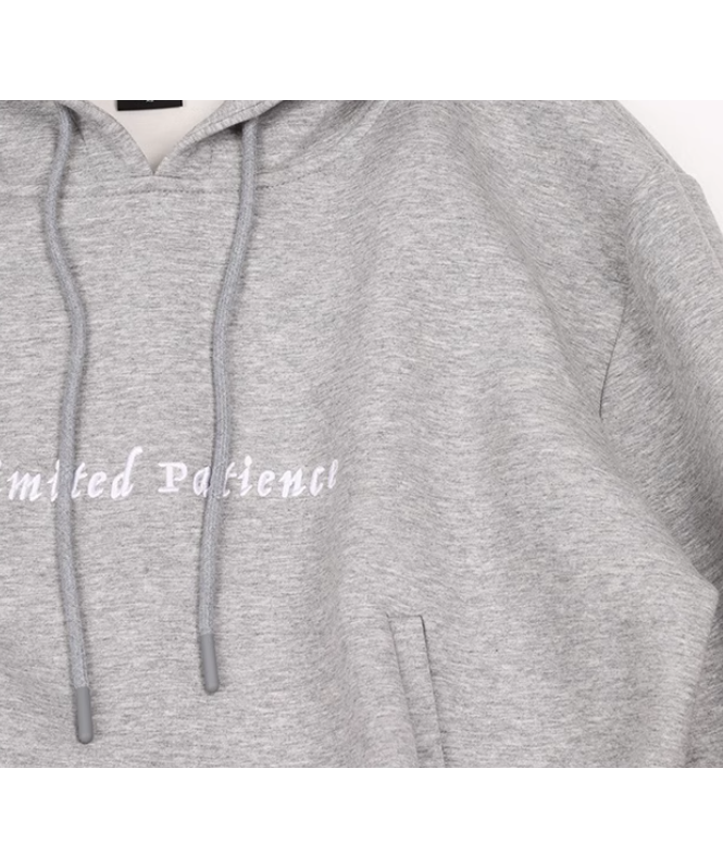Hoodie Mini Dress