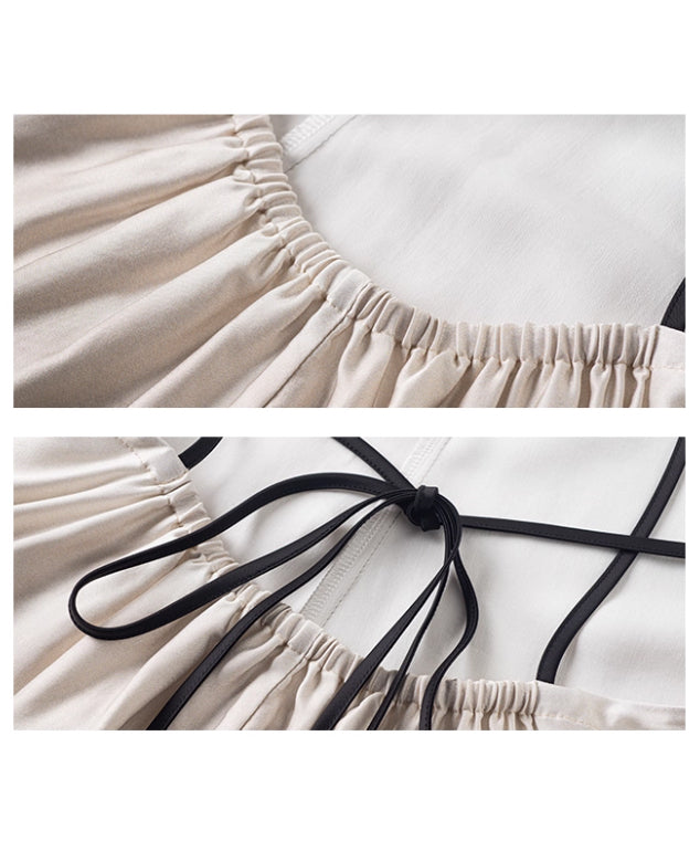 Satin Colorblock Series