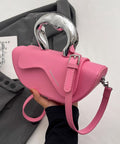 Fuchsia pink