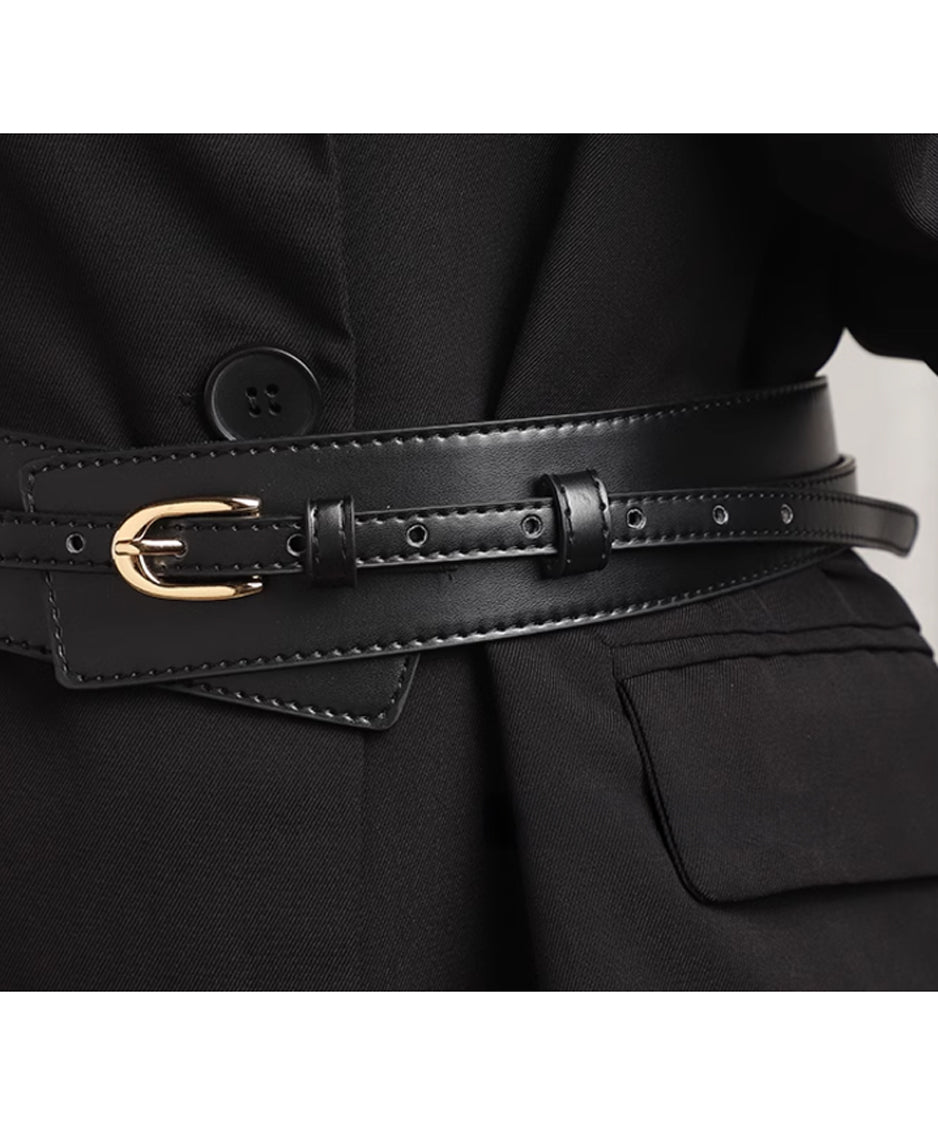 Double Layered Belt
