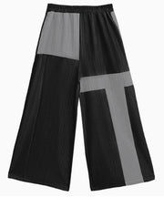 Pants / Black / One size
