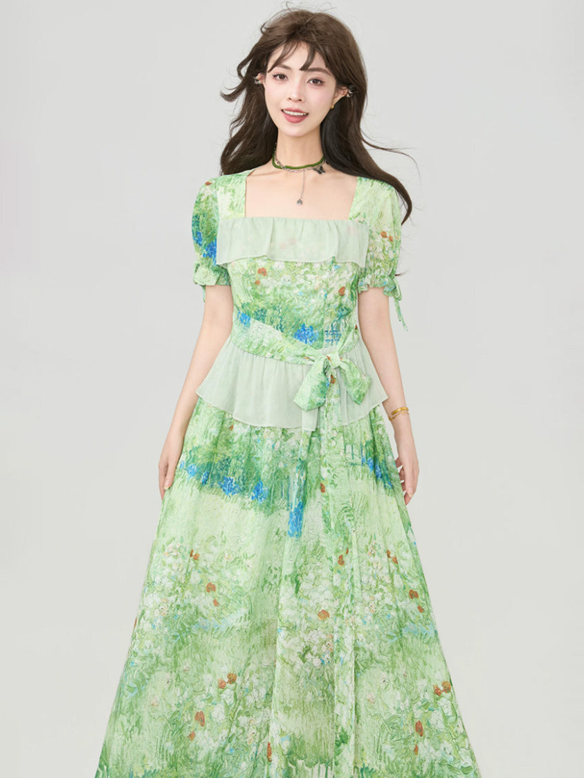Garden Mist Dress