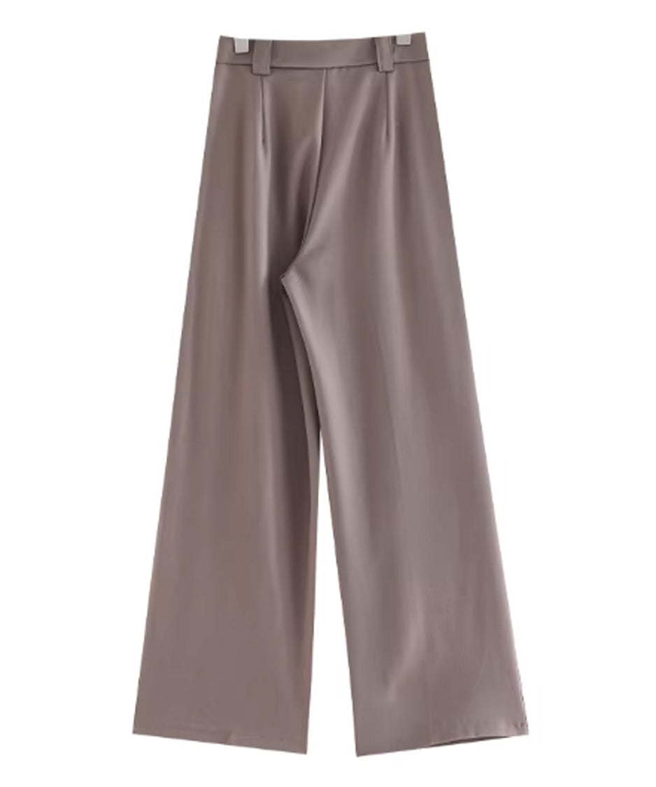 Bicolor Zip Top &amp; Skirt Co-ord
