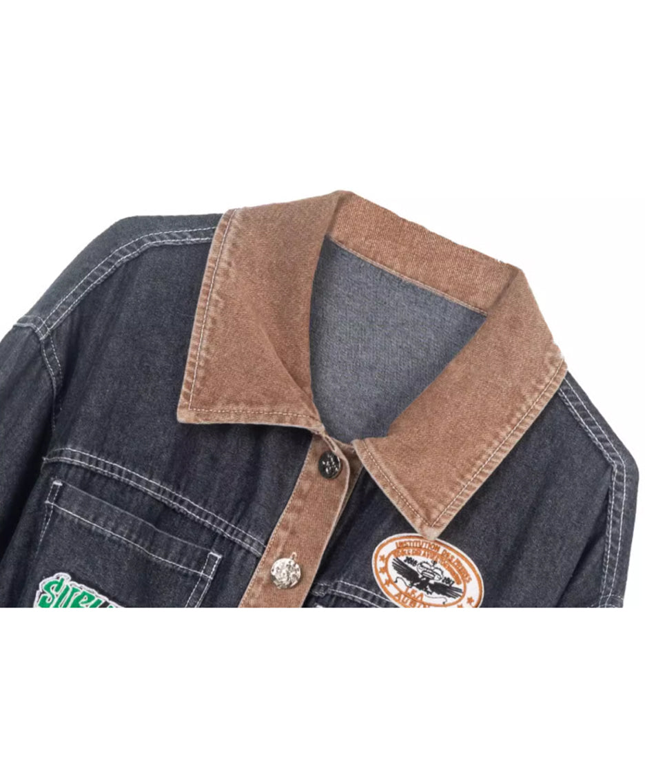 Patch Light Denim Series