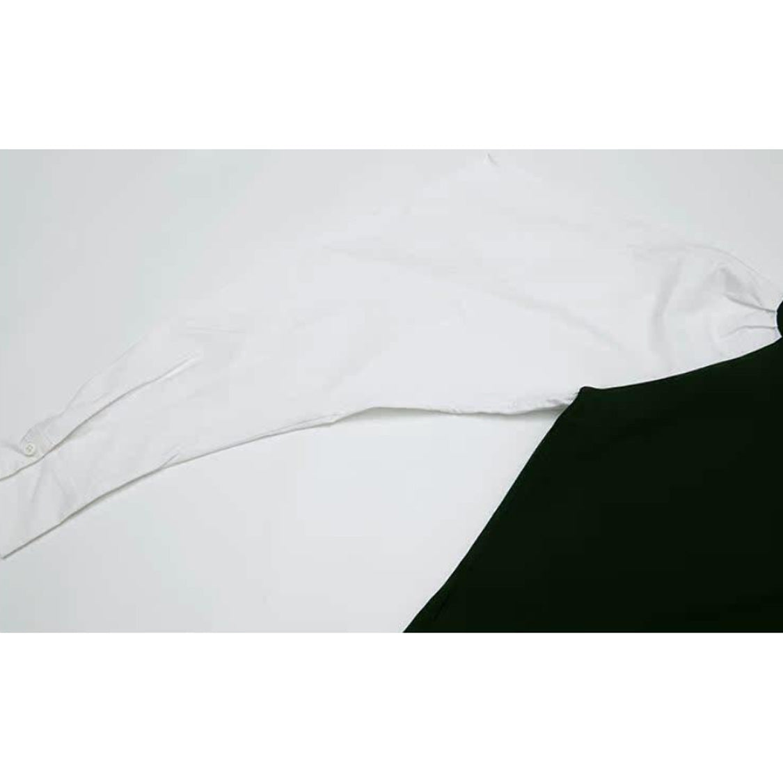 Raglan Layer Top