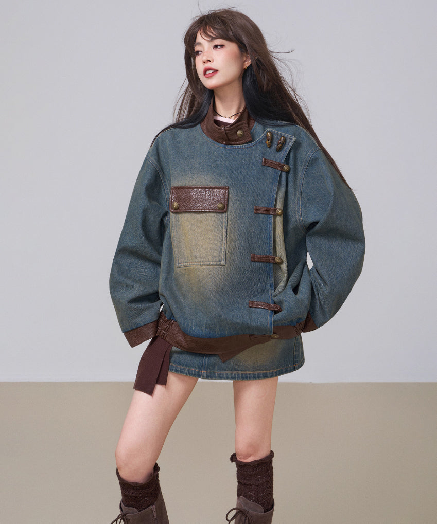 Faded Denim Series