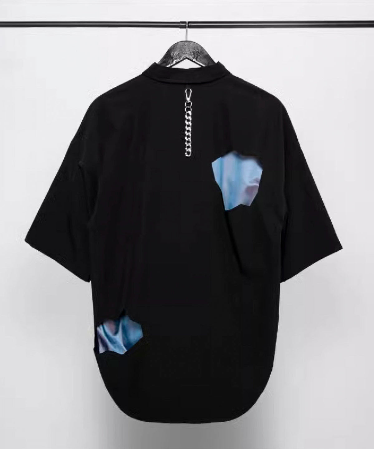 Hollow Niche Design Shirt