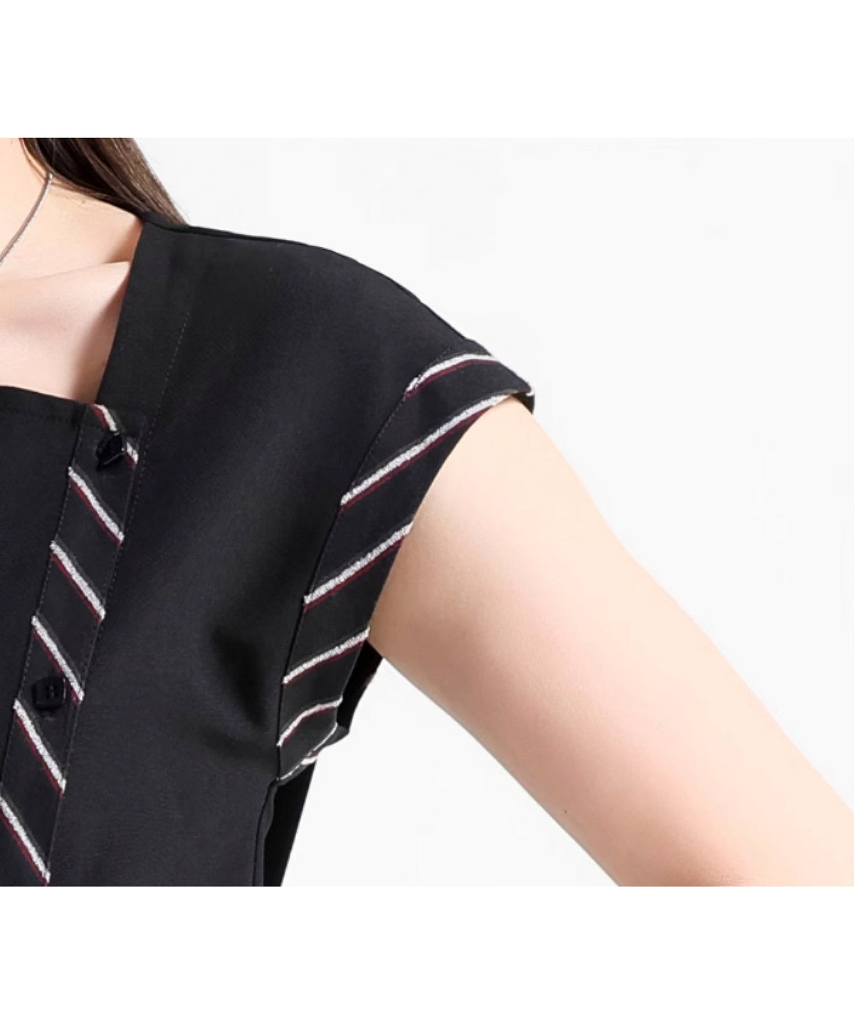 Stripe Line Top