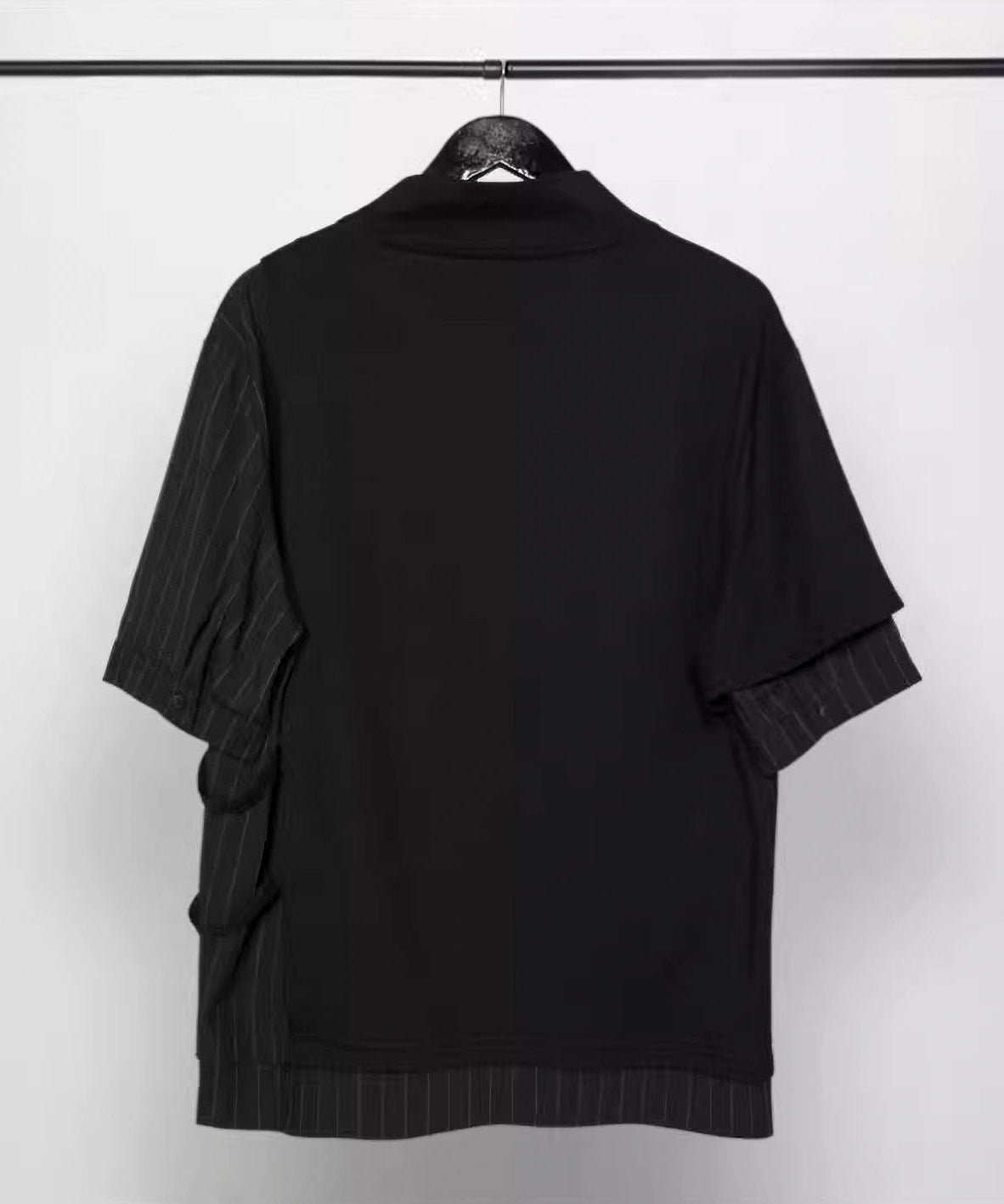 Half Turtleneck Top