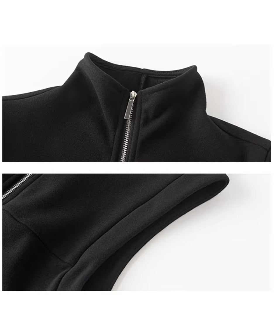 Stand Zip Slim Line Top