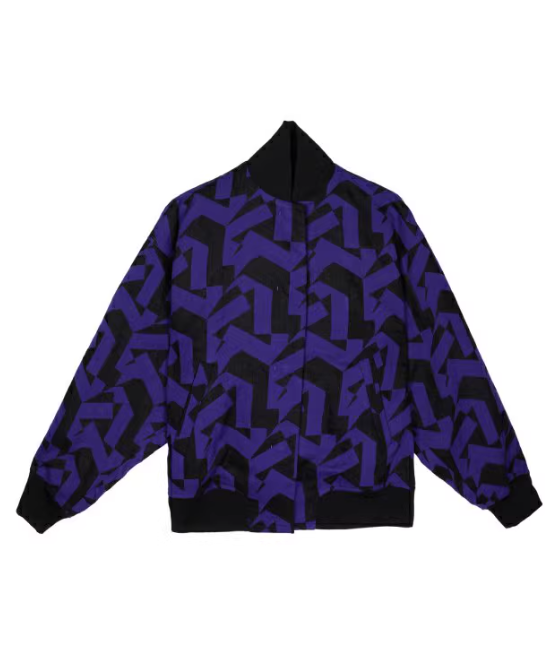 Geometric Jacket