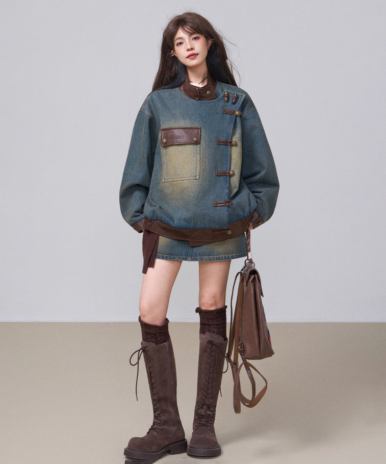 Faded Denim Series