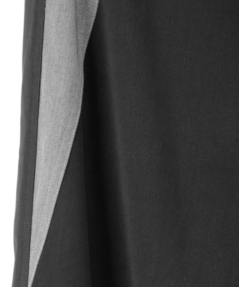 Side Contrast Pants