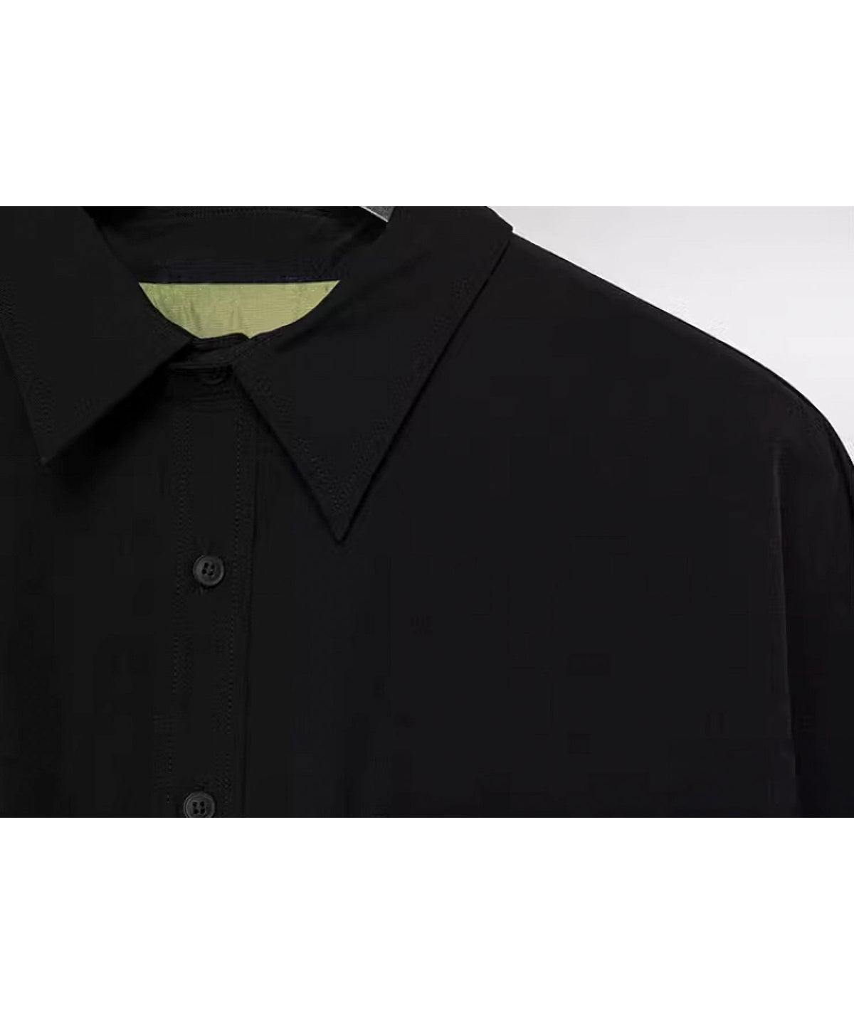 Oval Hollow Design Shirt