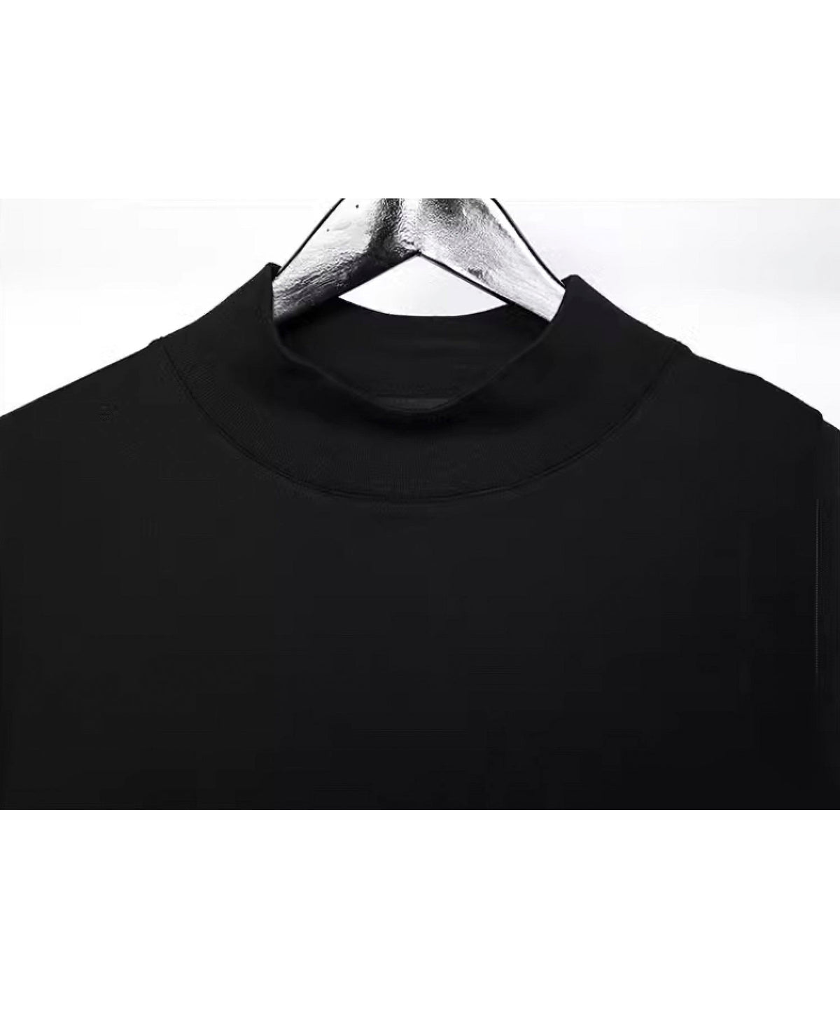 Half Turtleneck Top