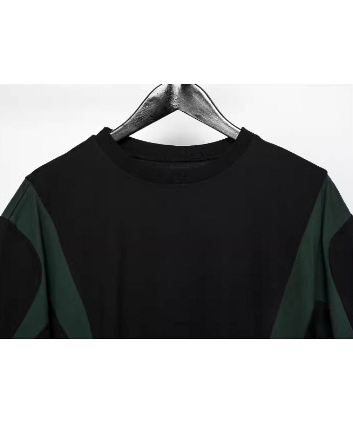 Round-neck Top
