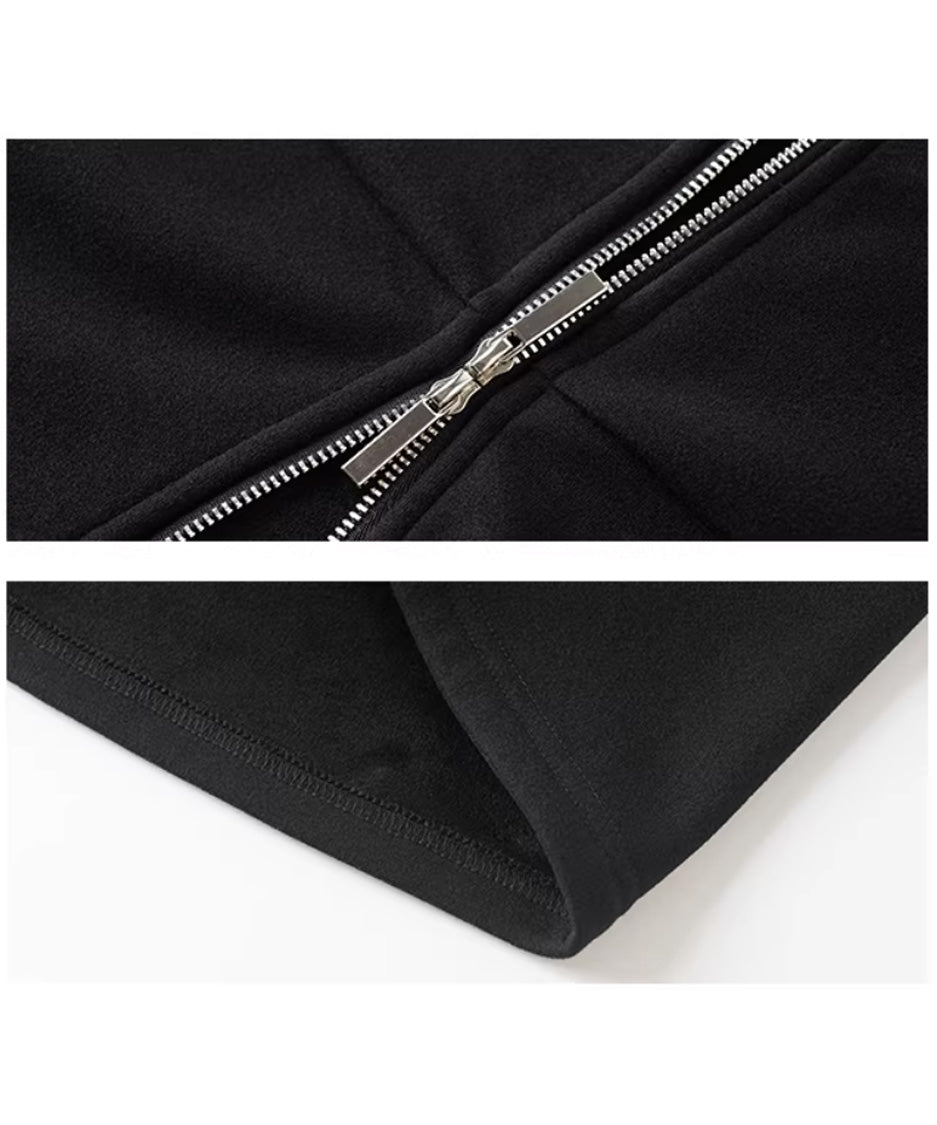 Stand Zip Slim Line Top