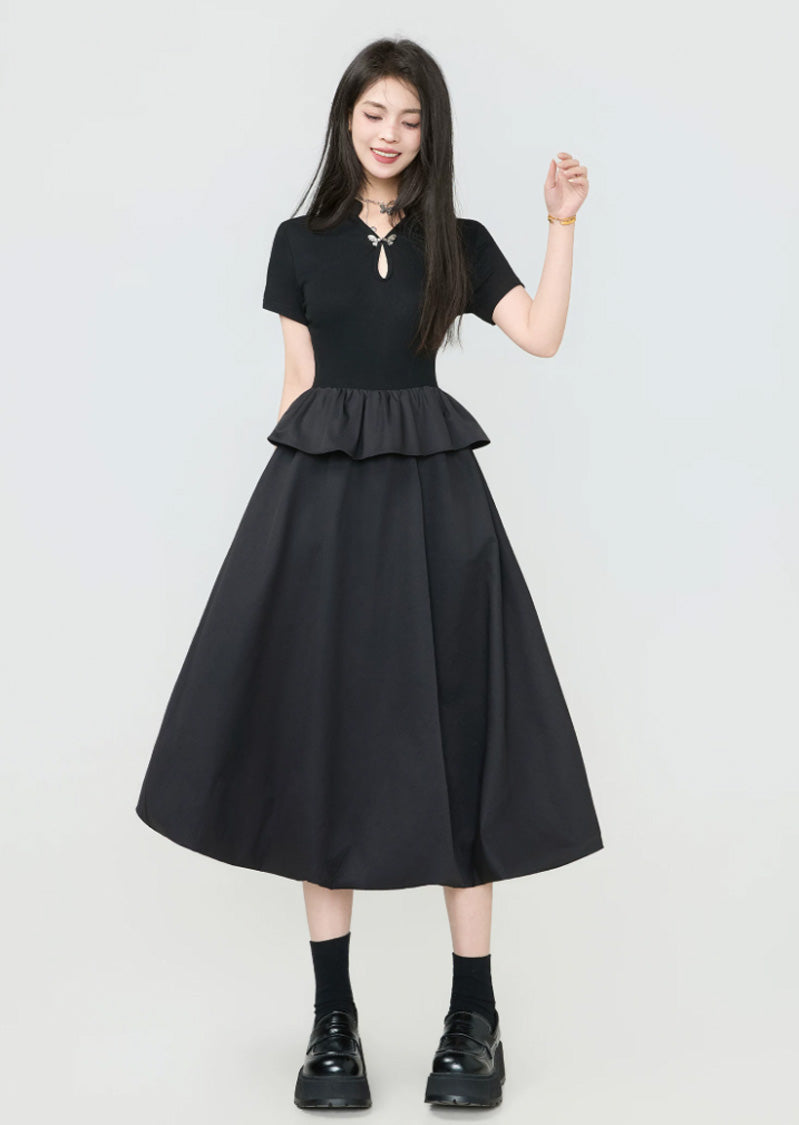 Petal Flare Dress