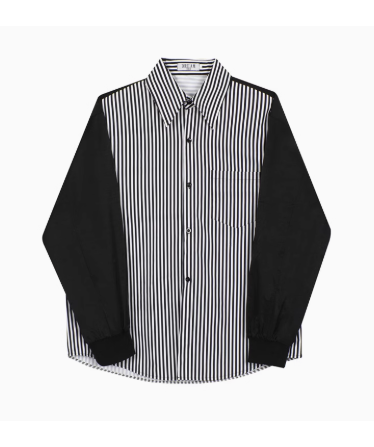 Orvane Panel Shirt