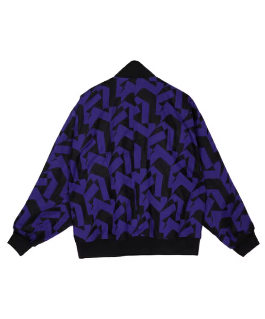 Geometric Jacket