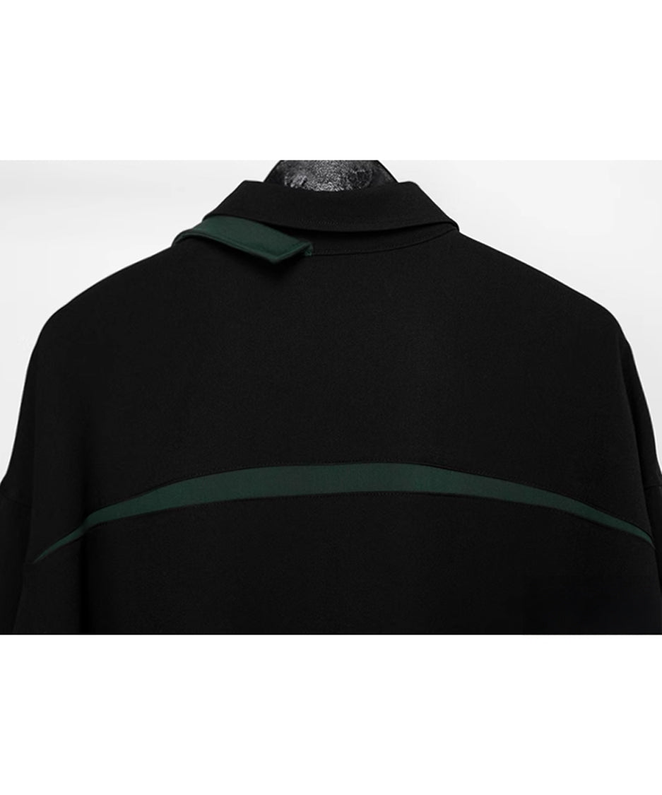 Cutting Design Shirt