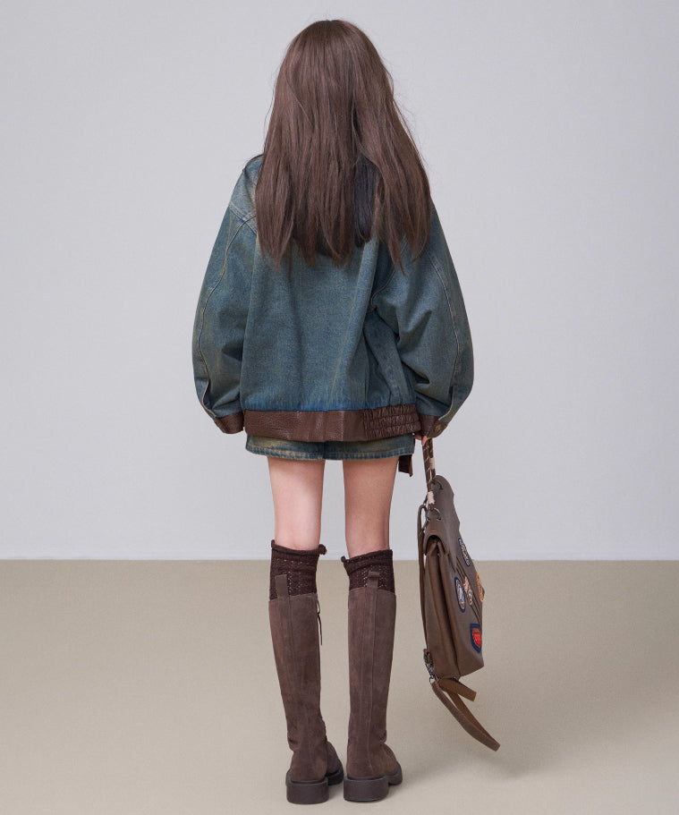 Faded Denim Series