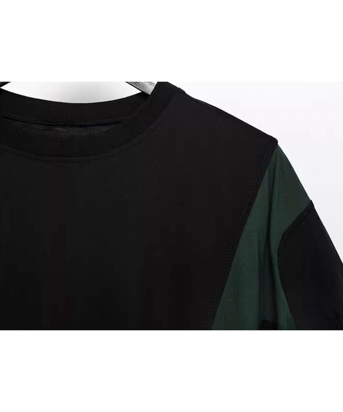 Round-neck Top