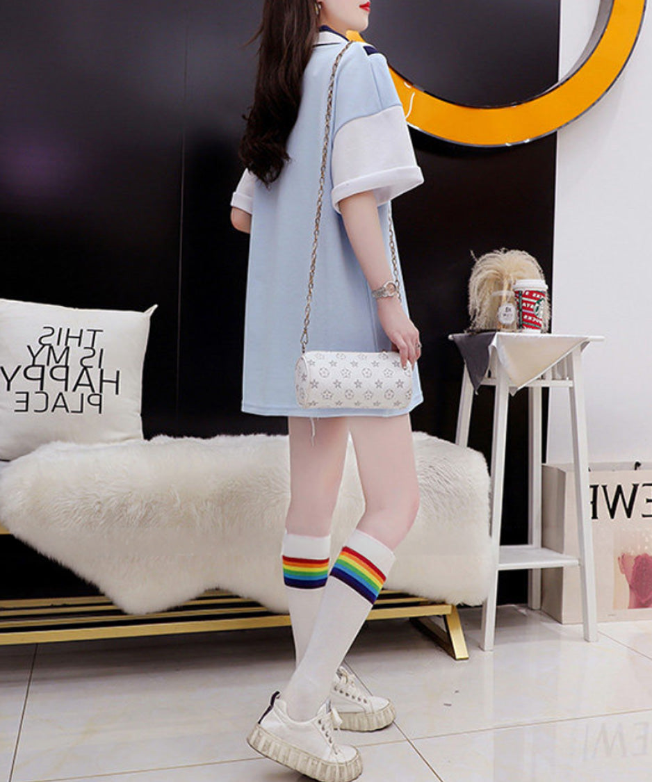Campus Line Dress
